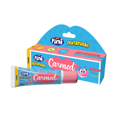 Fini Hidratante Labial para Dentaduras - 10g