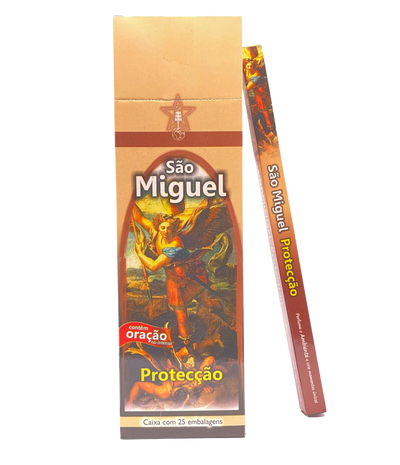 Incenso São Miguel