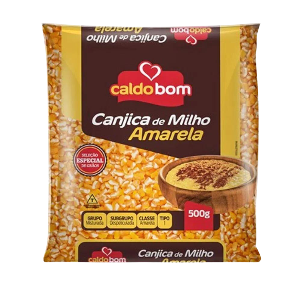 Gelbe Maispflanze – 500 g