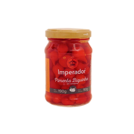 Pimenta Biquinho - 90g