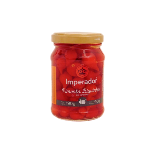 Biquinho Pepper - 90g