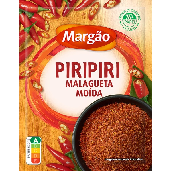 Piri-Piri Ground Chilli Margão