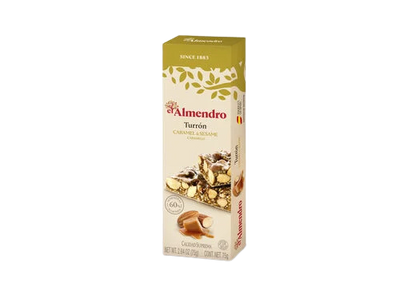Turron Caramel - 75g