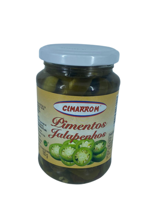 Jalapenos Peppers - 350g