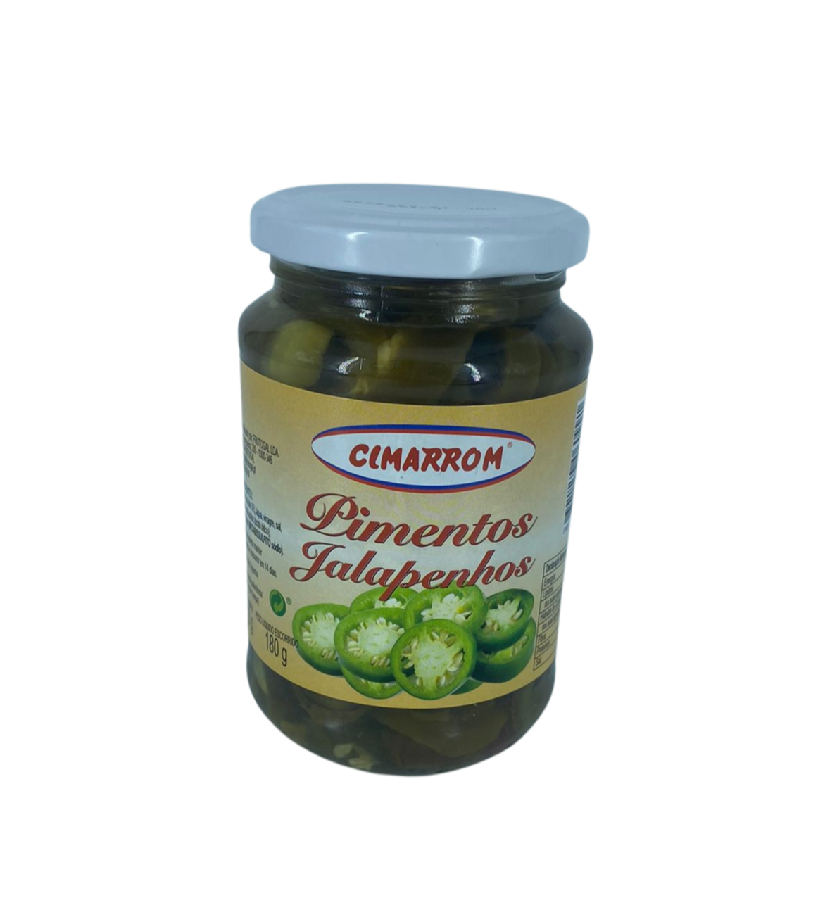 Jalapenos Peppers - 350g
