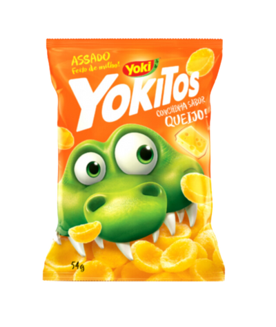 Yokitos Snack Cheese - 54g