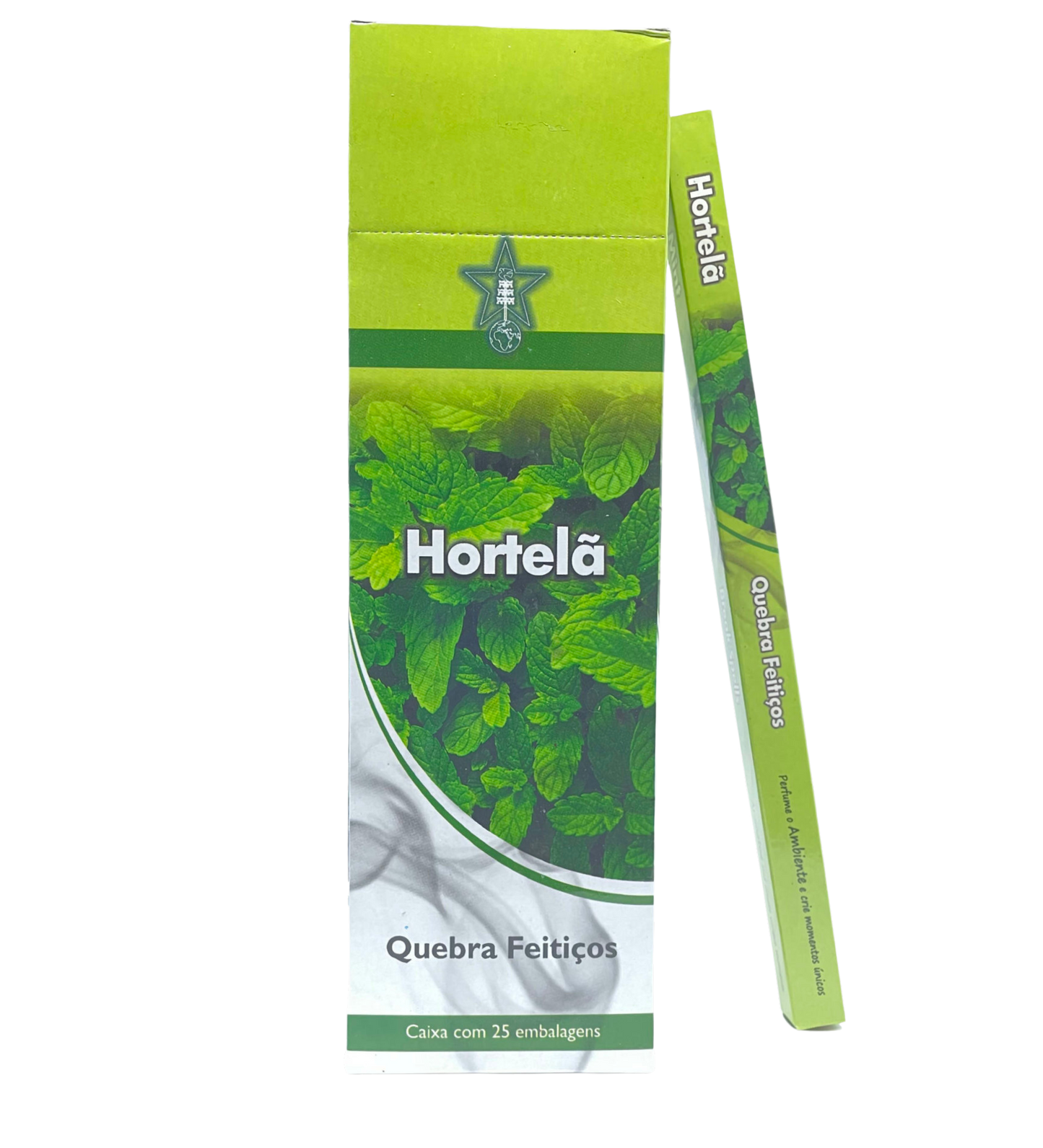 Incenso Hortelã
