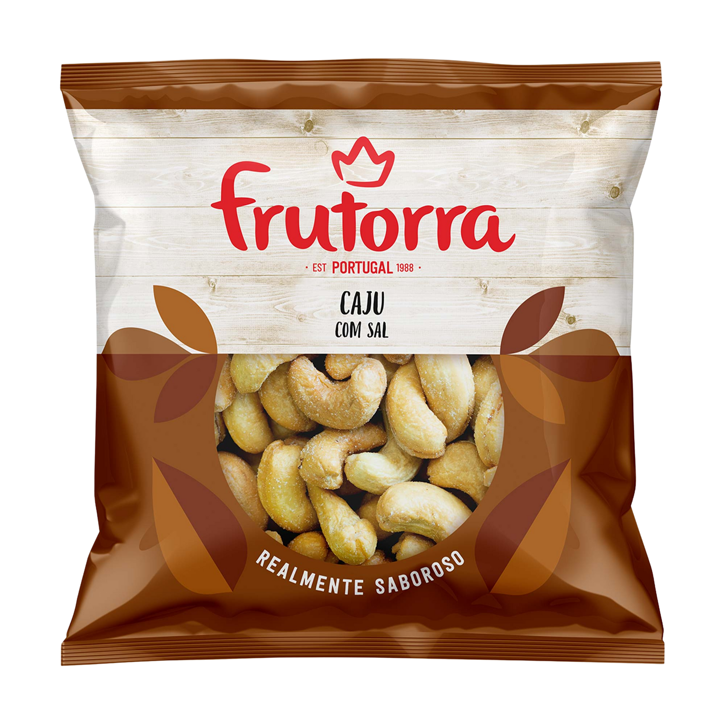 Castanha de Caju Torrada com Sal - 150g