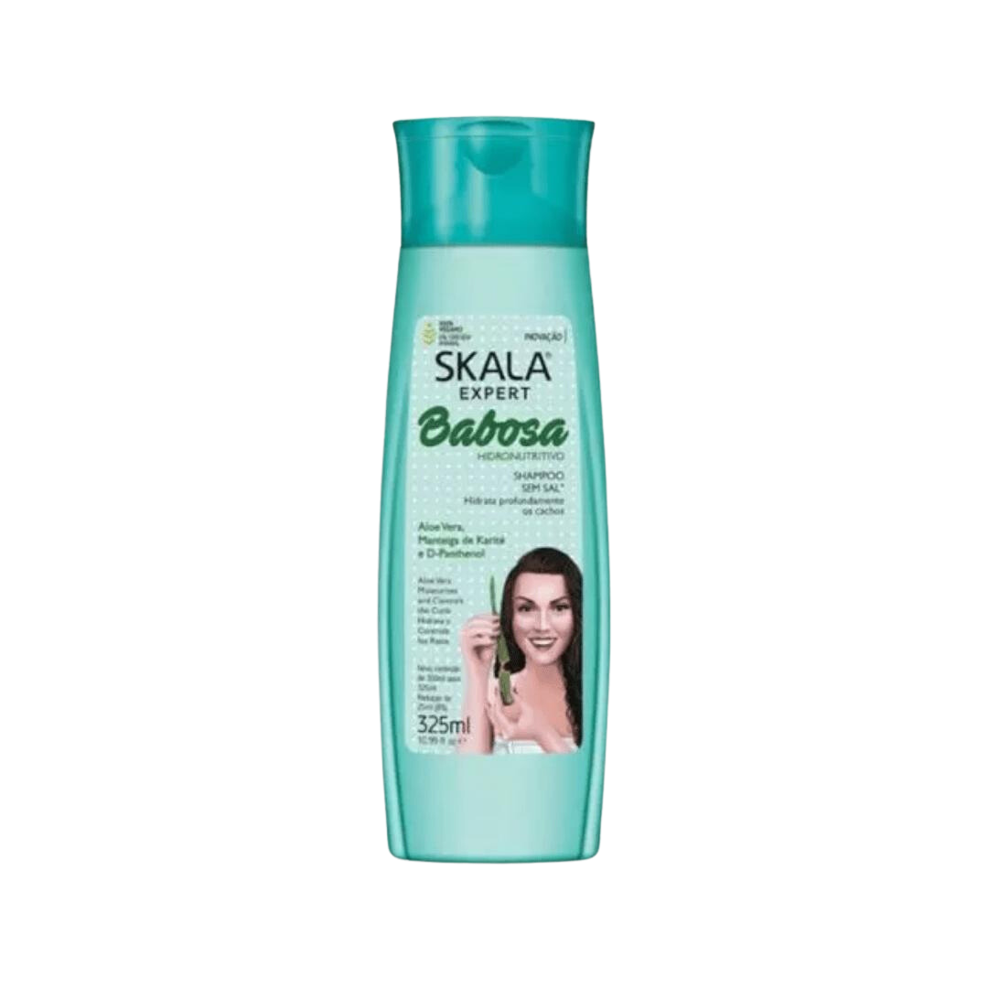 Babosa Shampoo - 325ml