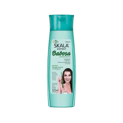 Shampoo Babosa - 325ml