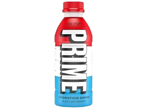 PRIME Hydration Ice Pop – 500 ml