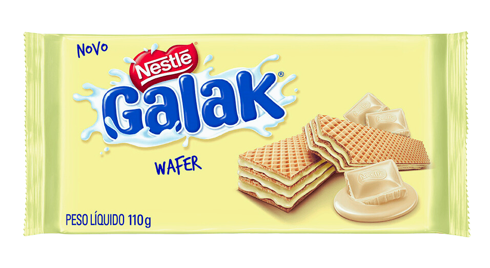 Galak Wafer Biscuit - 110g