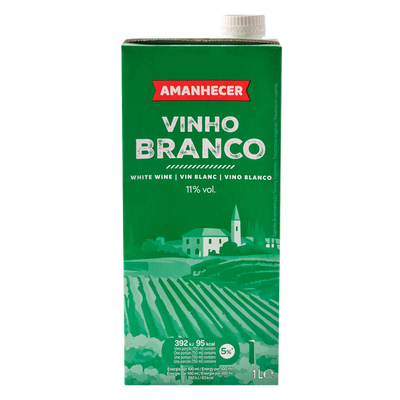 White Cooking Wine Tetrapack – 1L