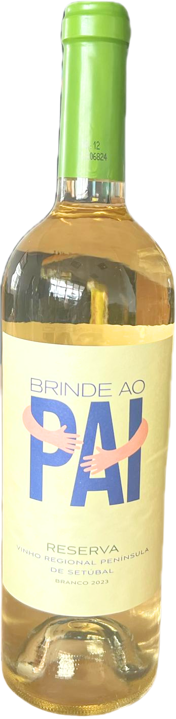Vinho Branco Reserva Brinde ao Pai - 750ml