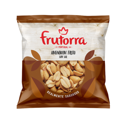 Amendoim Frito sem Sal - 150g