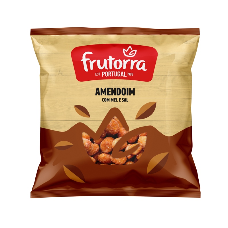Peanuts with Honey and Salt - 150g
