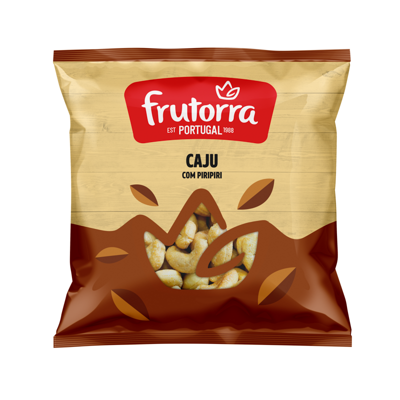 Cashew with Piri Piri - 150g