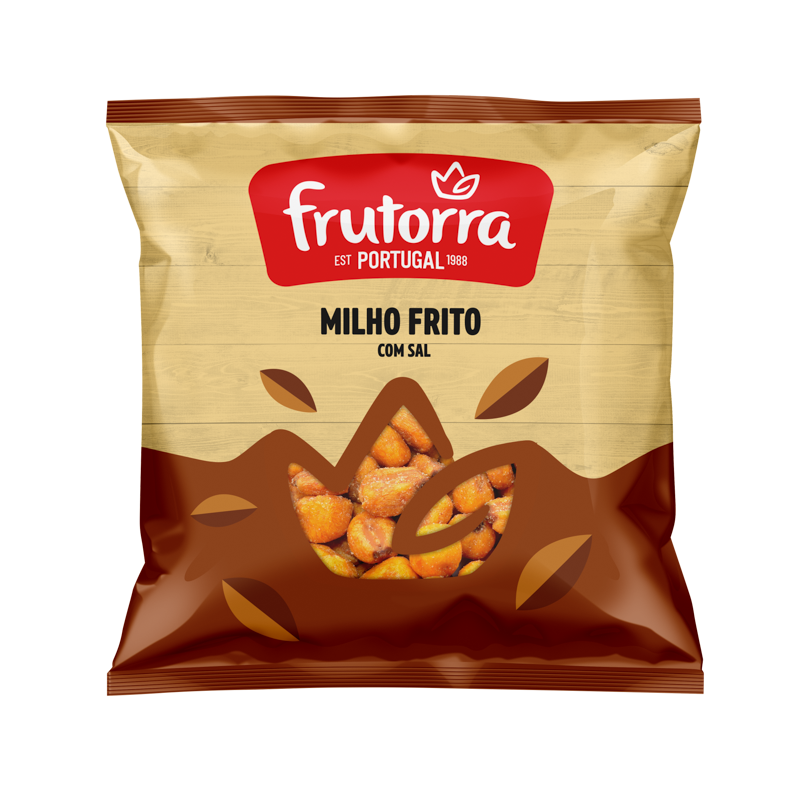 Milho com Sal - 150g