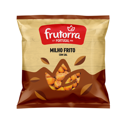 Mais mit Salz – 150 g