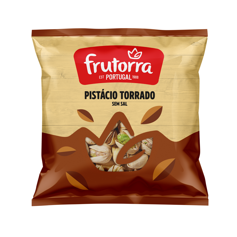 Geröstete Pistazien ohne Salz - 150 g