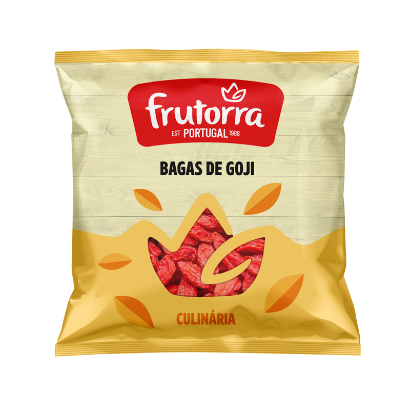 Frutorra Bagas de Goji - 150g