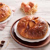 Portuguese Easter Bread with Hard-Boiled Egg (Folares Simples com Ovo) - 500g