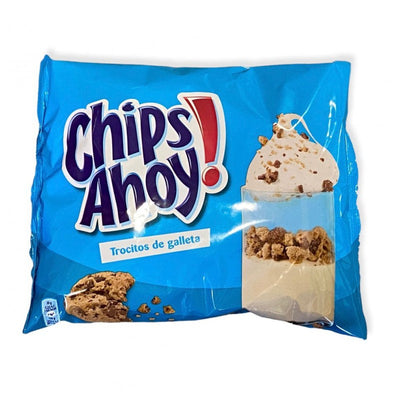 Migalhas de bolacha Chips Ahoy - 400g
