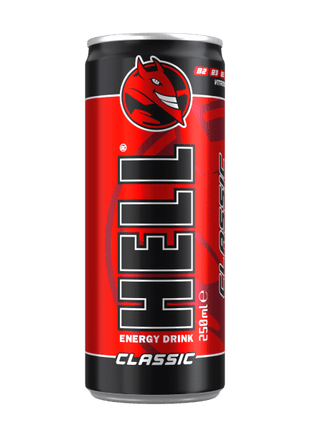 Energy-Drink-Klassiker