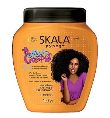 Frizzier-Behandlungscreme – 1 kg