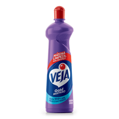 Lavender Multipurpose Cleaner - 500ml