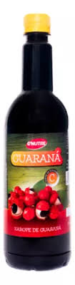 Guarana syrup - 900ml