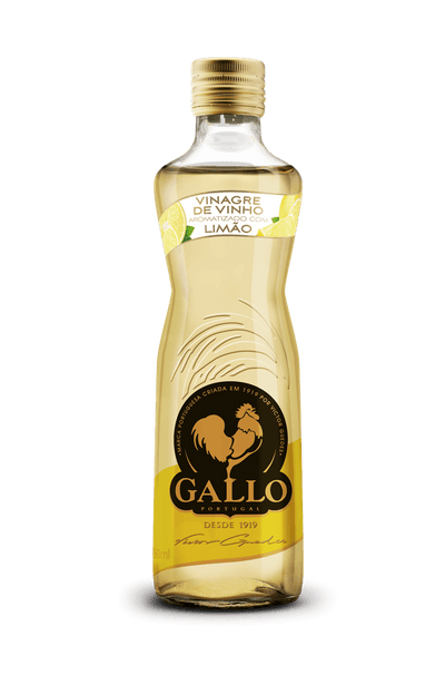 Vinagre de Vinho Limão - 250ml