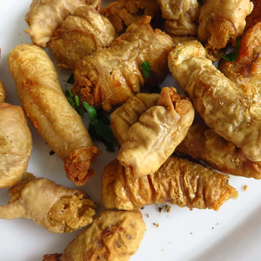 Nordportugiesische Mehlwurst „Tripas Enfarinhadas“ – 1 kg