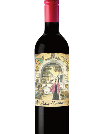 Julia Florista Red Wine - 750ml
