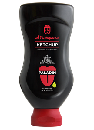Ketchup À Portuguesa Top-Down - 250g