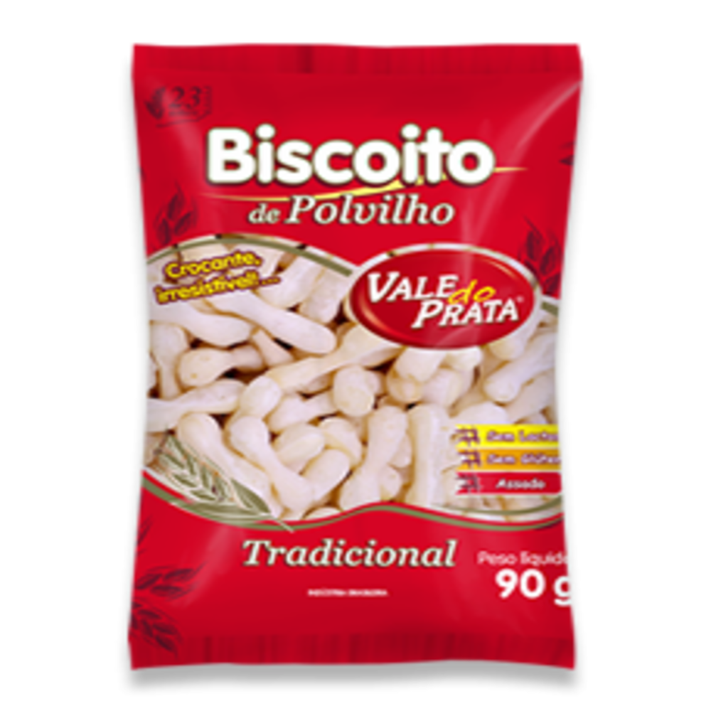 Traditional Tapioca Biscuit - 90g