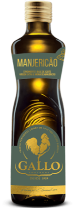 Azeite Manjericão – 250 ml