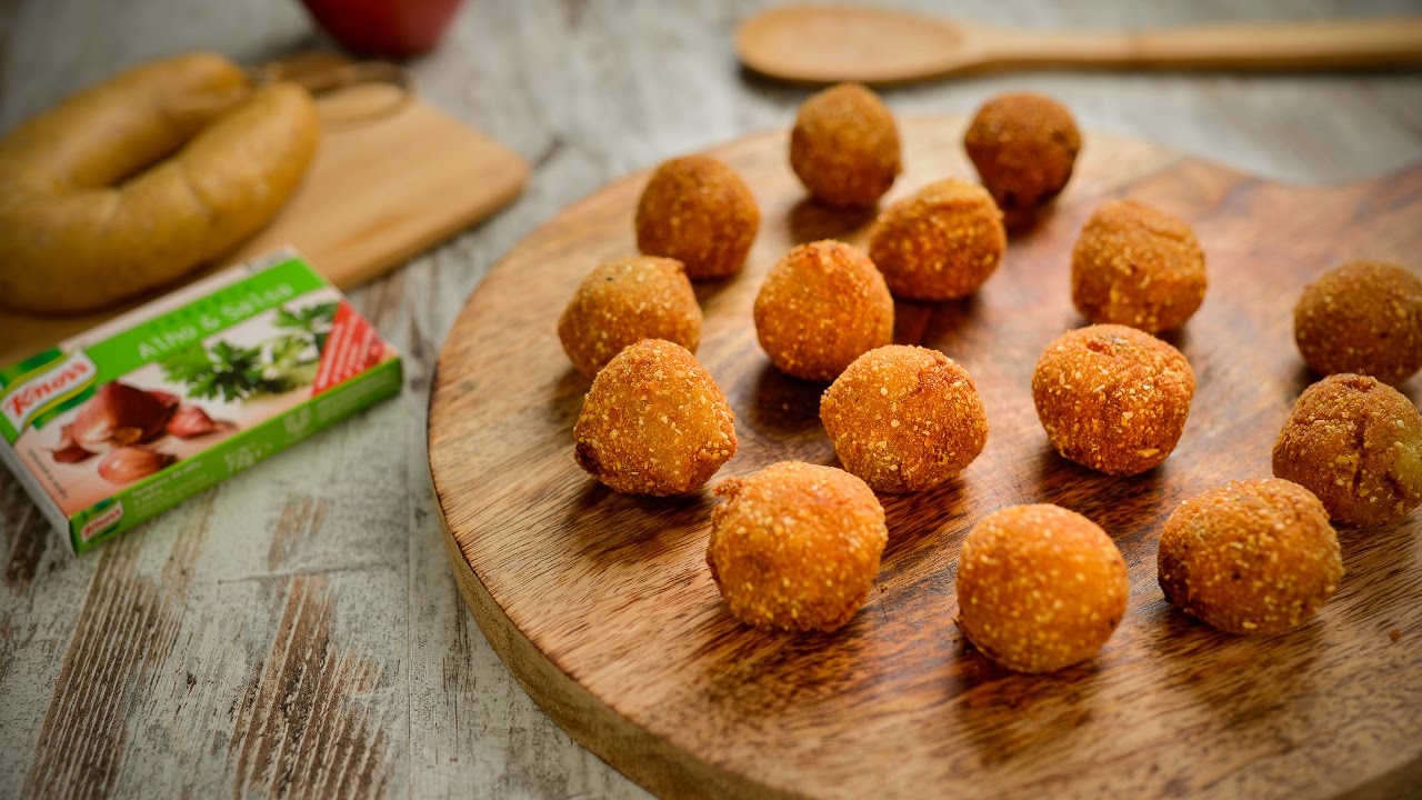 Alheira de Mirandela Croquette Balls 10 pcs. – 300g