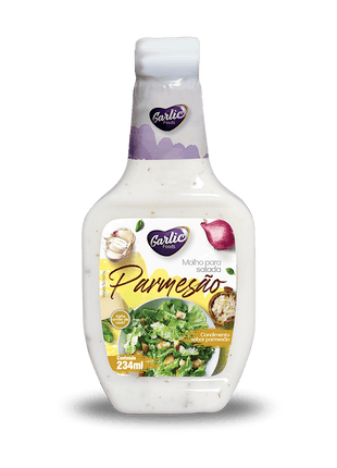 Parmesan-Salatdressing – 234 ml