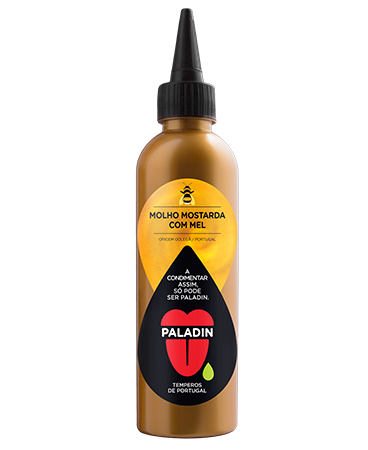 Mustard with Honey - 250ml