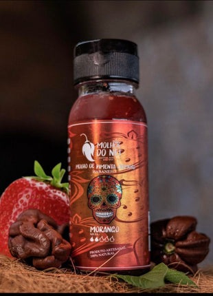 Pepper Sauce with Strawberry - 180ml