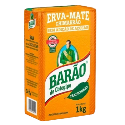 Traditioneller Yerba Mate – 1 kg