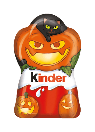 Kinder Chocolate Figuras Halloween - 35g