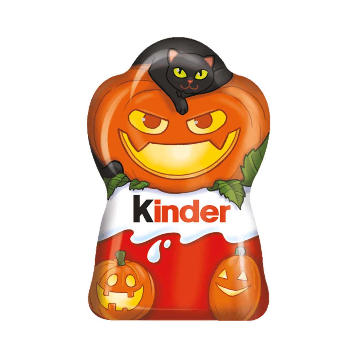 Kinder Chocolate Figuras Halloween - 35g