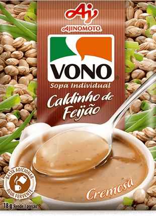 Vono-Bohnenbrühe-Suppe – 17 g