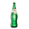 Mineralwasser-Sprudelflasche aus Glas – 1 Liter