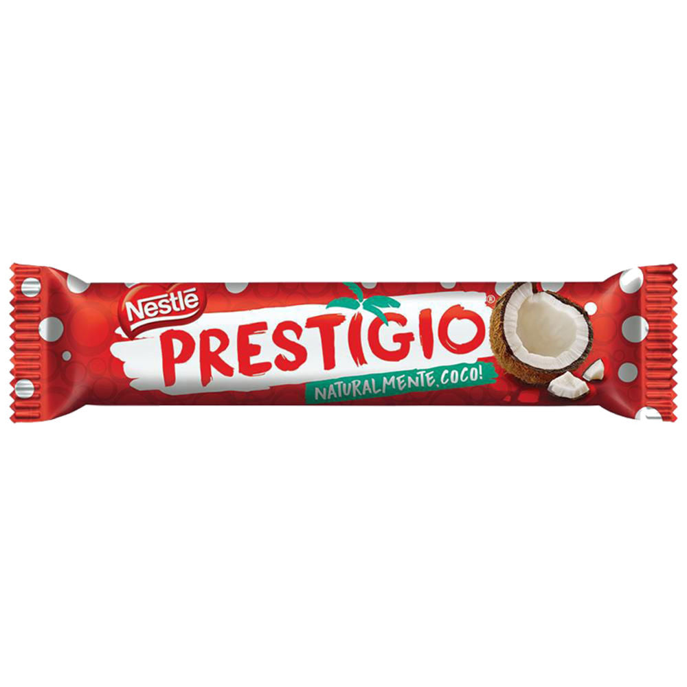 Prestigio Chocolate Coconut Bar