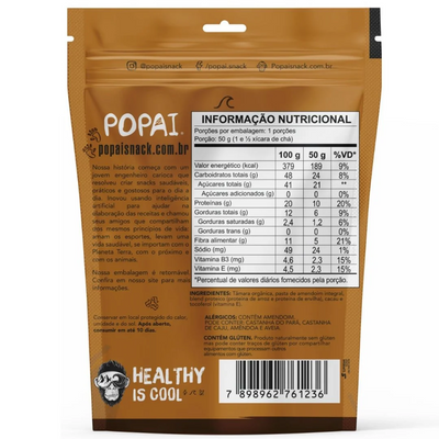 Protein Erdnussbutter Würfel - 50g