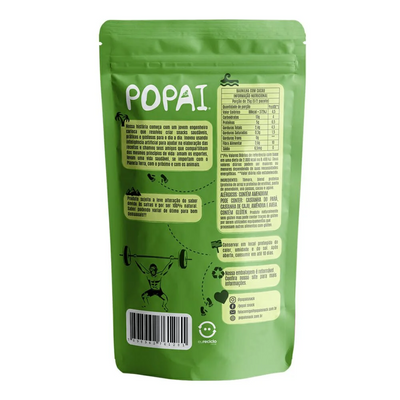 Vegane Proteinwürfel Vanille mit Kakao - 50g