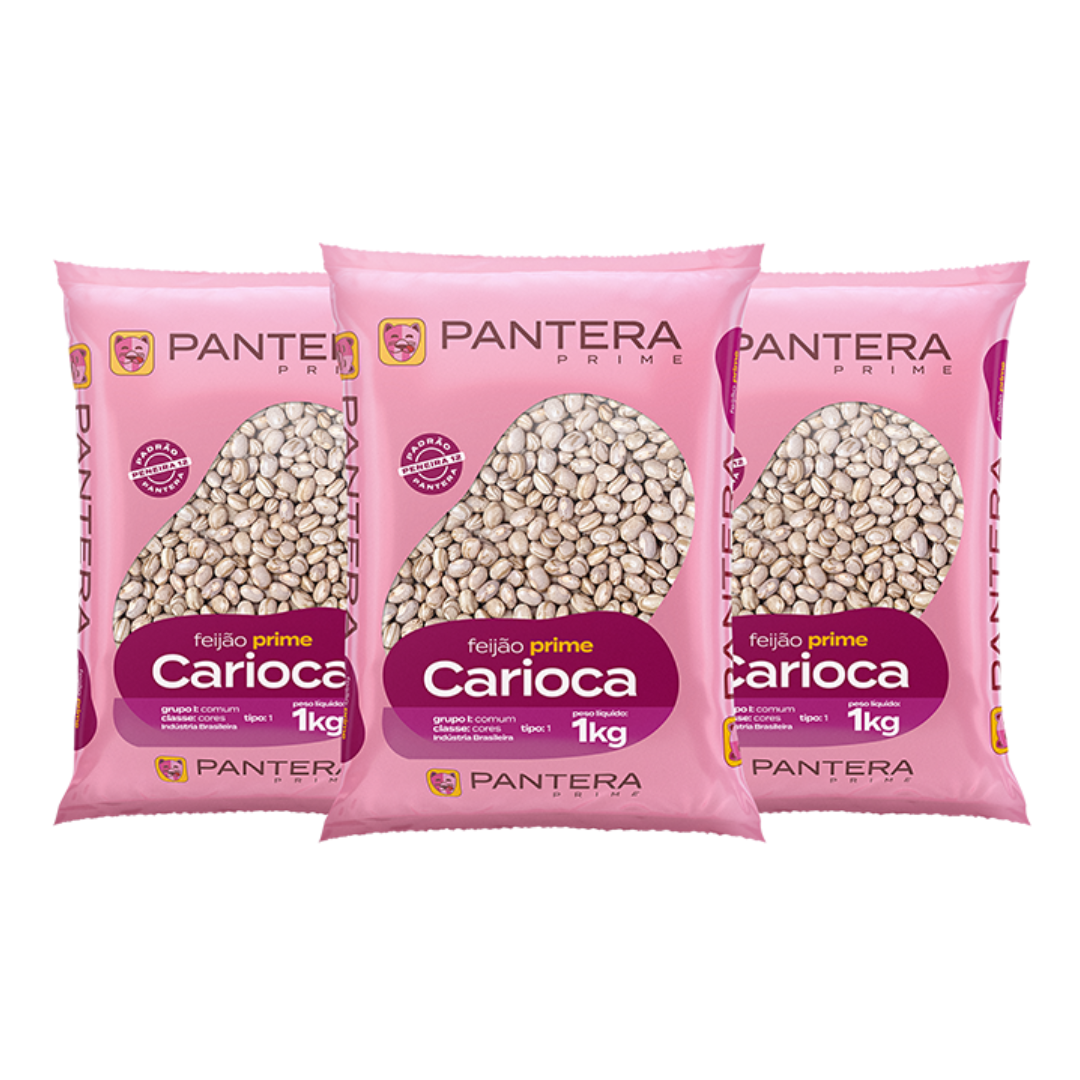Feijão Carioca - 1kg
